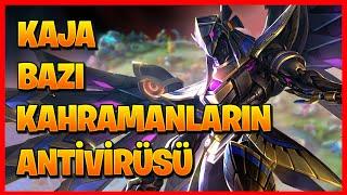 KAJA BAZI KAHRAMANLARIN ANTİVİRÜSÜ - Mobile Legends