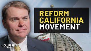 How the Reform California Movement Started and Where It's Going | Carl DeMaio