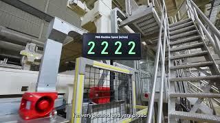FHH Al Nakheel Paper Mill Breaks World Record