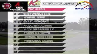 Transmisión en vivo de boxes kart tv