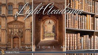 Light Academia Classical Music