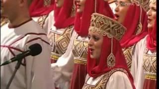 Russian traditional Singing:  Igor Matvienko's song