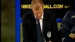 Neville Own Goal Croatia 2 - 0 England