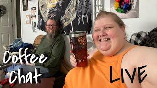 Coffee Chat LIVE!