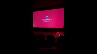 Cinemex sorprende con un cambio radical en su logotipo