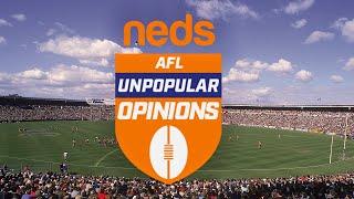 AFL Round 14 2024 - Don't Argue