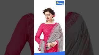 Fashion Salwar Super Sale Online from Maxpeek | #Shorts Dress material for Ladies | maxpeek.com