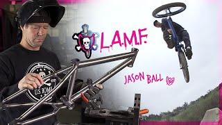 S&M Jason Ball Sig. L.A.M.F. Frame