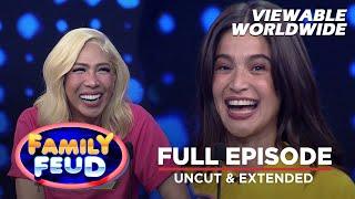 Family Feud: ‘IT’S SHOWTIME’ HOSTS, NAKIHULA SA ‘FAMILY FEUD!’ (Full Episode UNCUT & EXTENDED)