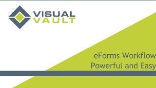 eForms – Workflow Powerful and Easy