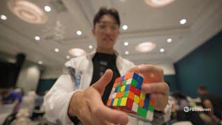Speedcubing with the Hawaii Cubing Community