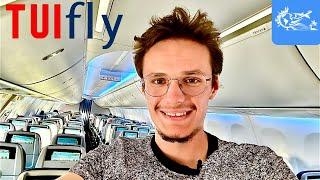 Tuifly 737-8 (Economy)| Darum ist TUI mein Lieblingsferienflieger...| JANNIK´S REISEWELT(65)