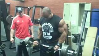 Victor Martinez 4 weeks out of Arnold 09