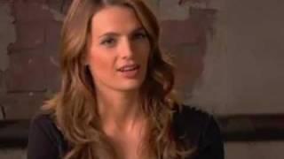 Stana Katic talks about Kill Shot and her relationship with Castle