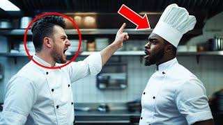 Black Chef Fired From Restaurant For No Reason. 6 Months Later, THIS Happens…