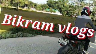 Bikram vlogs intro | Intro video | Trailer video | vlogs