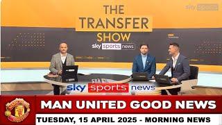 Man United's Double Transfer Bombshell: Transfer News & ALL UPDATES UNFOLDED THIS EMORNING #mufc