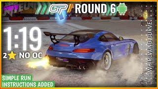 Mercedes-AMG GT Black Series Grand Prix | Round 6 | 1:19 | 2⭐ | Instructions| Asphalt Legends Unite