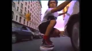 Gonz in NYC Mondo Vision 1989
