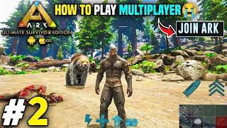 ARK SURVIVAL (UME) FULL MX GRAPHICS GAMEPLAY (HINDI) #2