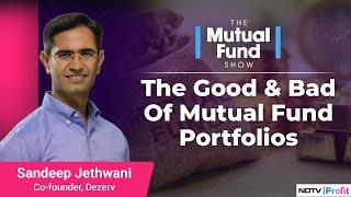 The Right Investment Strategy For Mutual Funds | Sandeep Jethwani On The Mutual Fund Show