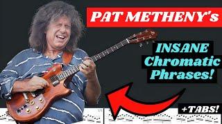 FUSION Guitar Will NEVER Sound the Same Again!!! PAT METHENY