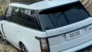 Range Rover LUXURIOUS CAR  amazing beauty . Most beautiful ️ Range Rover Luxury Super car  .