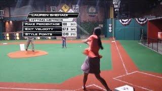 StatCast Breaks Down Shehadi and Costas