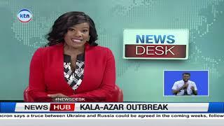 Kala-Azar outbreak claims two lives in Marsabit, 17 cases recorded since January