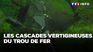 Direction la Réunion à la découverte des cascades vertigineuses du Trou de Fer