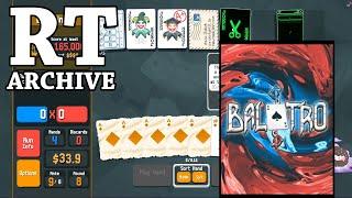 RTGame Streams: Balatro [8]