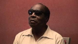 Clarence Carter interview by Maxwell Russell for Shoals Beat and Beat Magazine USA