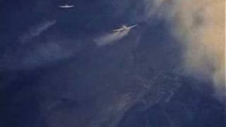 Mustangs over Japan 1945