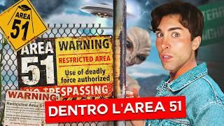 AREA 51: SONO ENTRATO | GIANMARCO ZAGATO