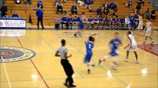 Joseph Reyes 2015-2016 Basketball Highlights
