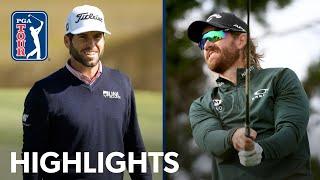 Highlights | Round 3 | The RSM Classic | 2022