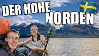 9 Wochen Roadtrip: SCHWEDEN | 13 NATIONALPARKS | Padjelanta, Stora Sjöfället, Muddus, Sarek