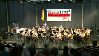 Harmoniemusik Niederurnen - Ziegelbrücke Kantonales Musikfest Glarus 2015