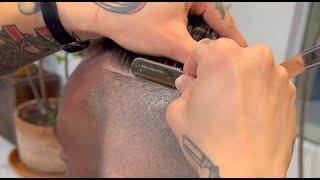 Andy Fischer Breaks Down Hard Part Basics and Styles an Undercut