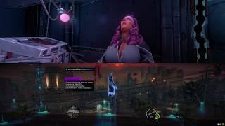 Saints Row IV split screen PC mod coop | Играть вдвоем за одним ПК