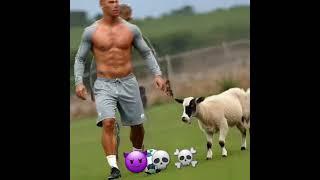 Ronaldo's Ai generated photo editing//#cr7 #ai #goat #shorts #edit #leonardo #aiphotos //,