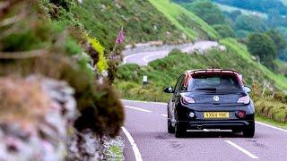 Pocket Rocket Drive Experience | Vauxhall ADAM S