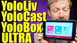 Let me explain - YoloLiv YoloCast & YoloBox Ultra