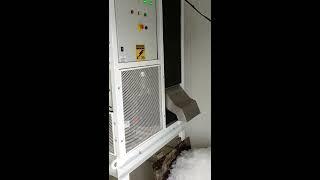 Ice machine in ESCAPES - Refrigeration CALABRIA