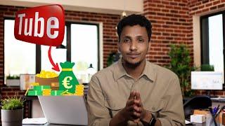 SIDEE LOO DALBADA YOUTUBE MONETIZATION IYO GOOGLE ADSENSE MAXAY YIHIIN SHURUDAH? SOMALIA&YOUTUBE.1/2