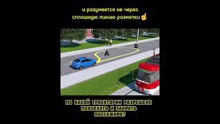 Разбор дорожных ситуаций   https://t.me/vip_autoinstructor