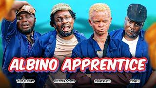 ALBINO APPRENTICE (Mecho S2, EP7) - Officer Woos | Isbae U | Yemi Elesho | Expatriate