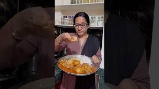 చికెన్ కర్రీ,రైస్  #youtubeshorts #shorts #chickencurry #yummy #subscribemychannel