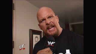 Stone Cold Steve Austin Rolls Into A Dry County What