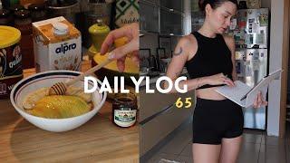 dailylog#65  |  kahvaltı, bol sohbet ve kutu açılımı